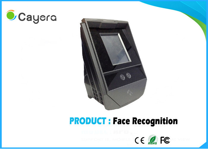 De dubbele van het de Erkennings biometrische toegangsbeheer van het cameragezicht Steun van de de apparatenmuur